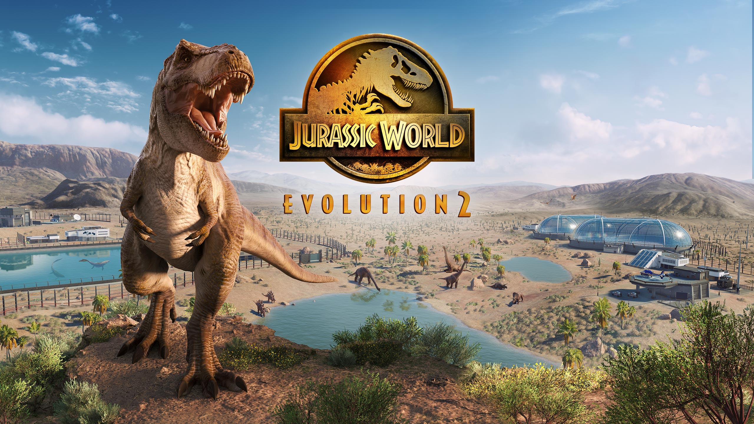 Jurassic world evolution 2